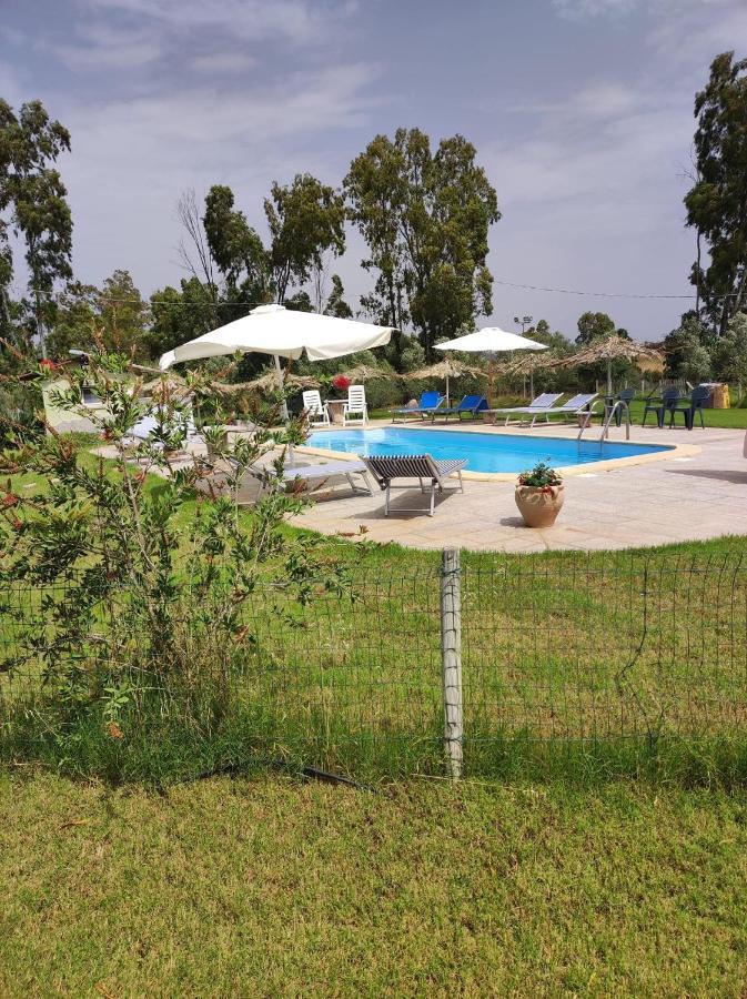 Agriturismo Su Niu Uta Zewnętrze zdjęcie