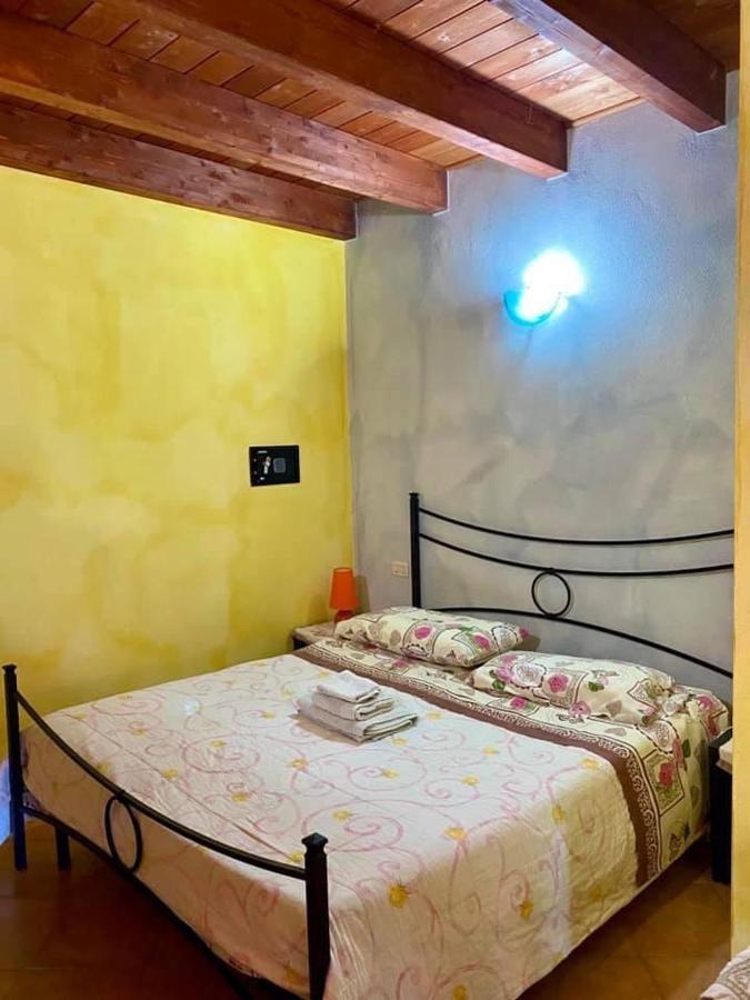 Agriturismo Su Niu Uta Zewnętrze zdjęcie