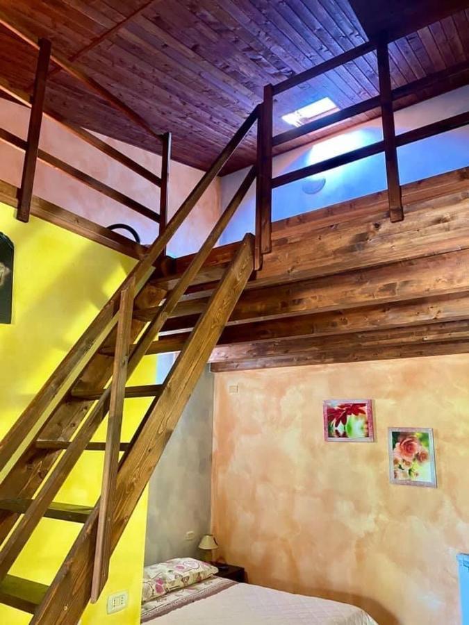 Agriturismo Su Niu Uta Zewnętrze zdjęcie