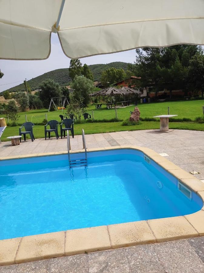 Agriturismo Su Niu Uta Zewnętrze zdjęcie