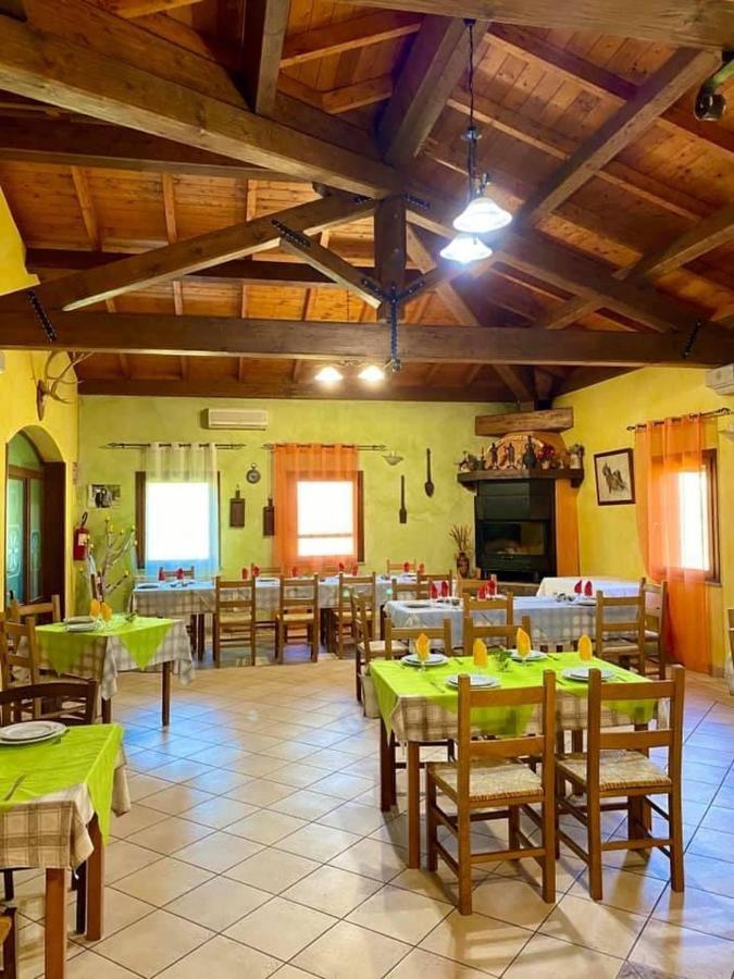 Agriturismo Su Niu Uta Zewnętrze zdjęcie