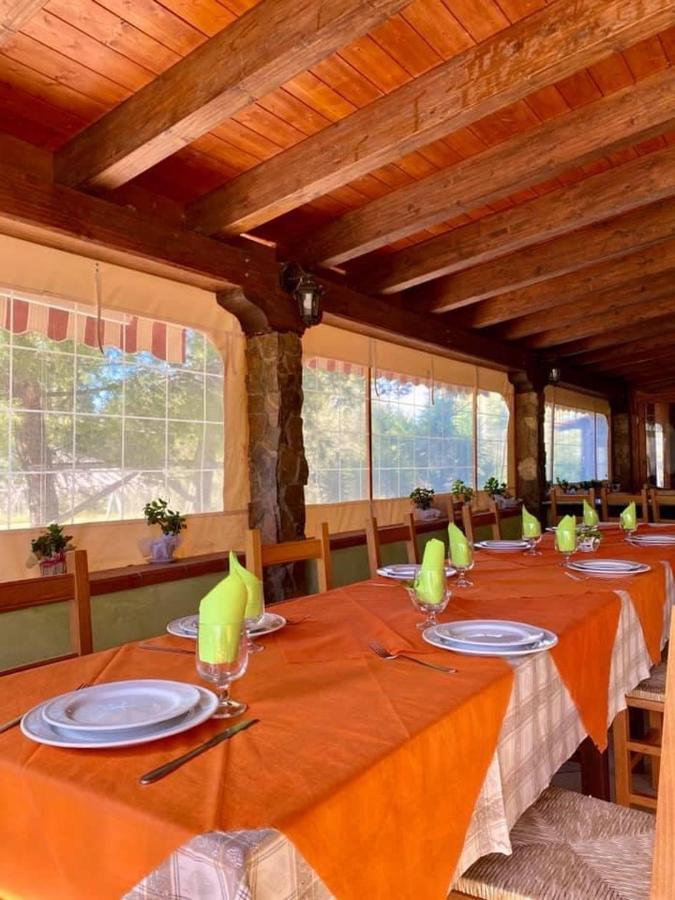 Agriturismo Su Niu Uta Zewnętrze zdjęcie